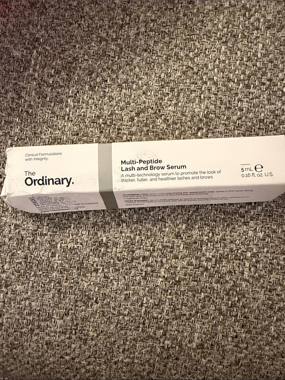 The Ordinary Lash & Brow Serum